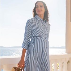 Seraphine Maternity Dress